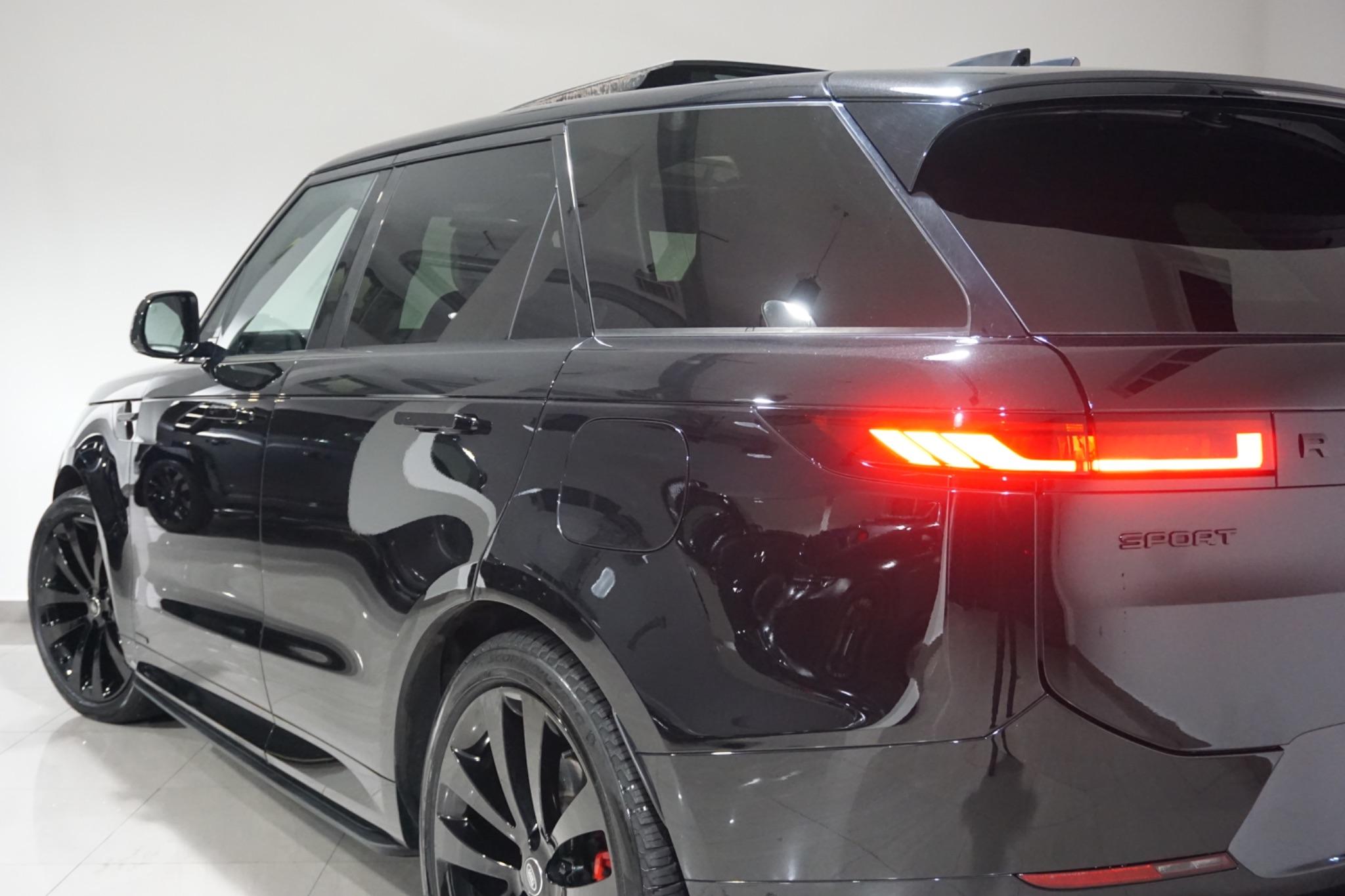Land Rover Range Rover Sport 3.0 P510e 38.2kWh First Edition Auto 4WD Euro 6 (s/s) 5dr